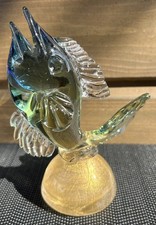 Mid-Century Murano Glass Fish
