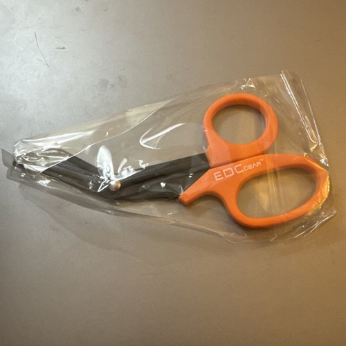 Tactical military edc scissors - tactical,