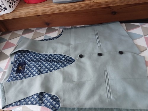 Next boys waistcoat - waistcoat, 11years
