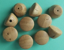 8x DEFECT OAK Solid Wood