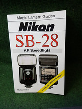 Nikon SB-28: With Nikon SB-26