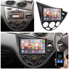 For Ford Focus MK1 1998-2004 32GB Car Stereo Radio Android 13.0 GPS WIFI Navi FM