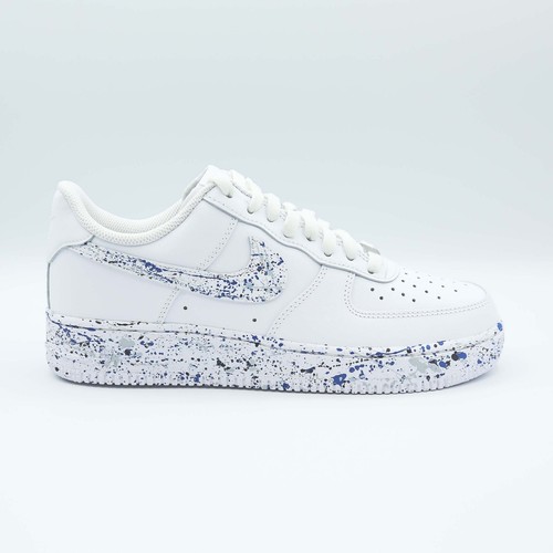Air force custom blue gray - force, 1