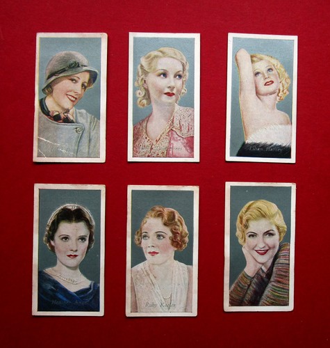 Phillips six vintage 1934 - g,