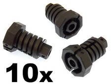 10x BMW Plastic Headlight