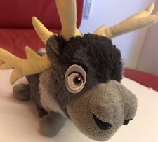 Disney Parks Authentic/Original Sven Reindeer Plush 30cms