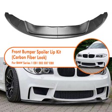 Front Bumper Spoiler Lip