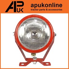 Red Plough Lamp Light &