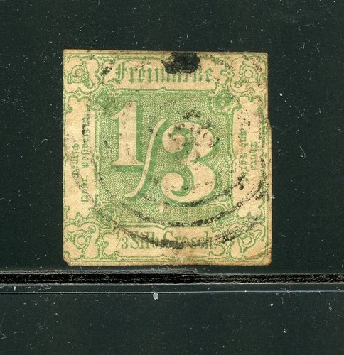Kmc4076 germany thurn - &, taxis