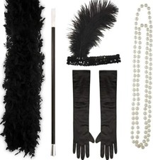 5X Set Ladies 1920'S