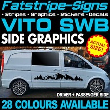 to fit MERCEDES VITO SWB