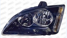 HEADLIGHT LEFT FRONT ELECTRIC BLACK 1480990