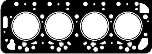 Cylinder head gasket fits ford - fits,