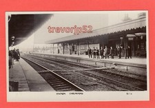 Chelmsford Railway Station RP
