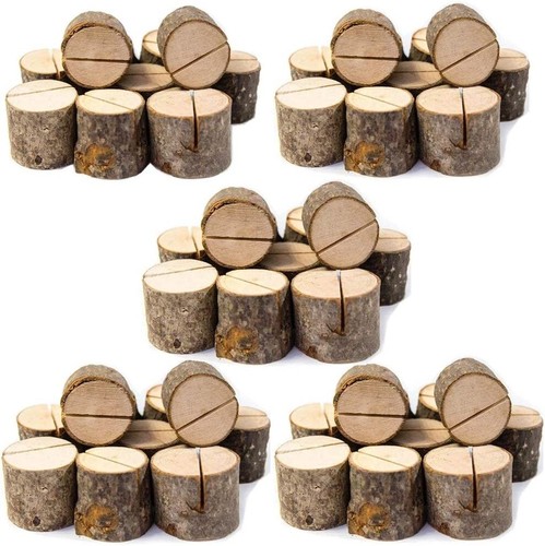 Packs wooden table name - 10/50,