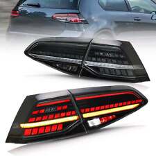 VLAND Smoked LED Tail Lights