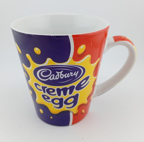 Cadbury bright colourful - bright, &
