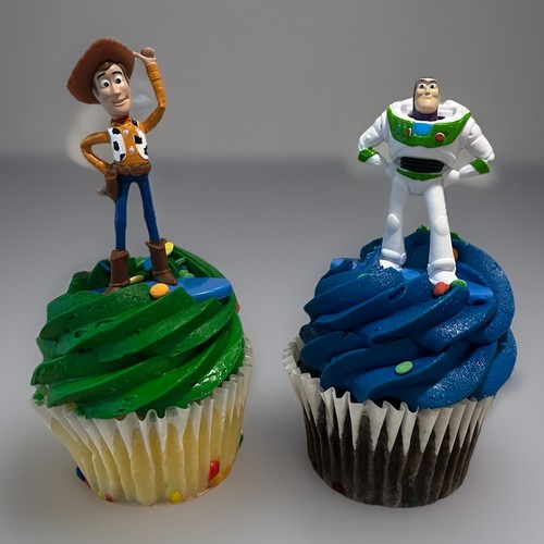 Toy story mini - mini, figures