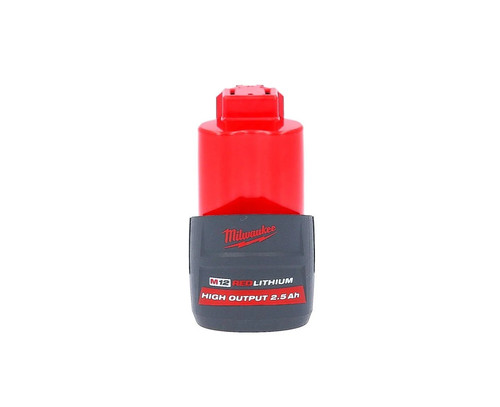 Milwaukee m12hb2 12v 5ah - milwaukee, m12hb2.5
