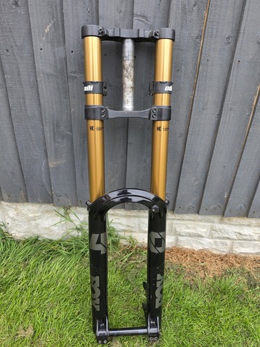 Fox grip2 190mm suspension - 40,