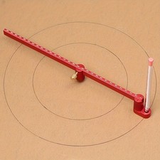 Adjustable Compass Ruler -