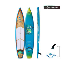 Aztron Europa 12'6" Bamboo