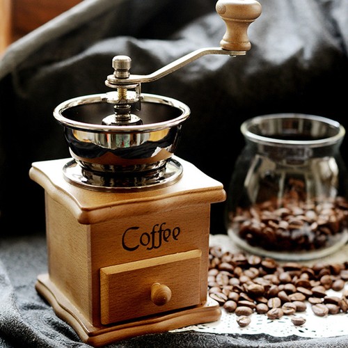 Set kitchen manual coffee - of,
