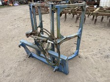 Bale Squeeze For Loader