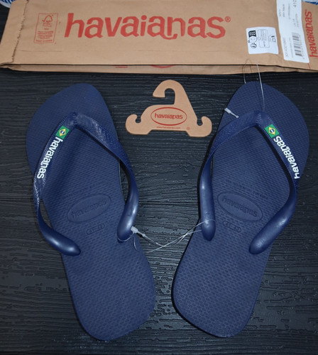 Navy brasil logo havaiana - havaiana, flip
