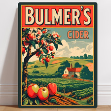 Bulmers Bar Pub Cider