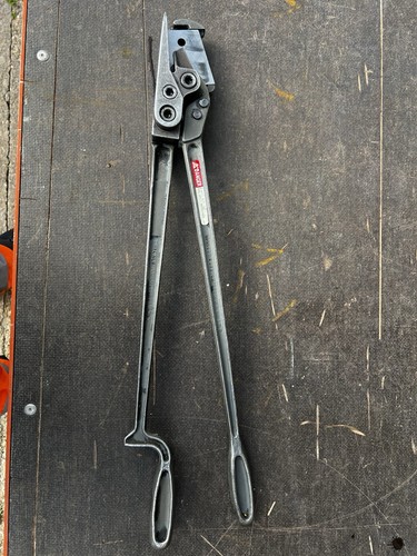 Signode steel strapping - cu-25,