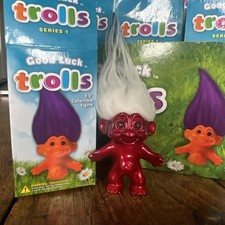 Good luck Troll Doll Limited