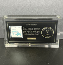 VTG 1985 BLUE BIRD 1920s