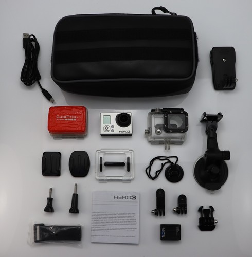 Gopro hero black - 3,