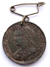 Queen Victoria Diamond Jubilee