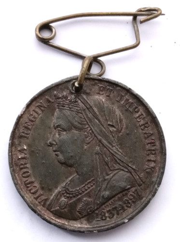 Queen victoria diamond jubilee - diamond,