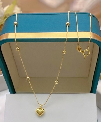 Solid 18ct gold - 18ct,