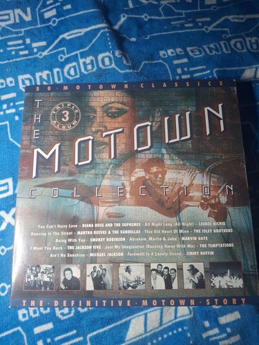 The motown collection - 1990, 50