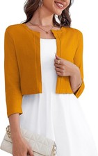 Women's 3/4 Sleeve Knit