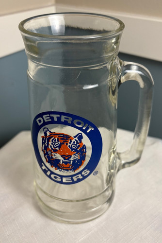 Vintage mlb detroit tigers - vintage,