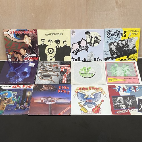 Rare psychobilly rockabilly - psychobilly,