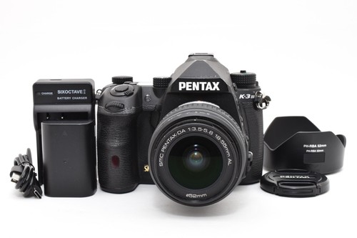 Pentax mark iii digital - pentax,