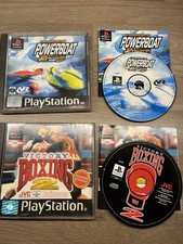 PS1 Victory Boxing Powerboat