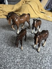 Beswick Pottery Horse Collection