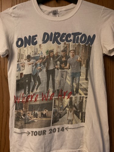 One direction where - -, we