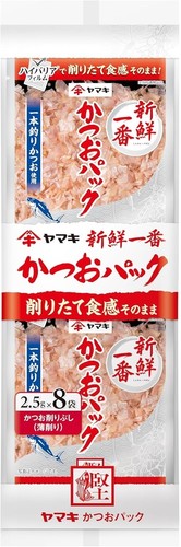 Yamaki fresh first bonito - fresh,