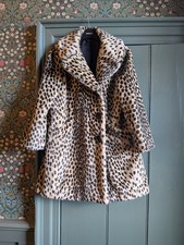 Topshop Boutique Faux Fur