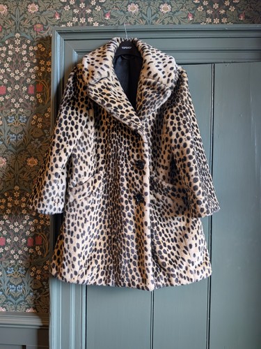 Topshop boutique faux - topshop, fur