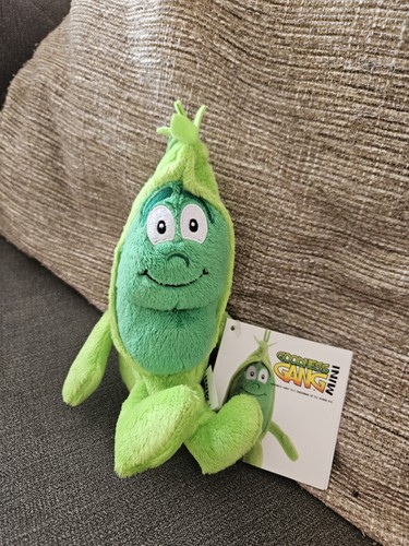 Goodness gang mini peas - gang,