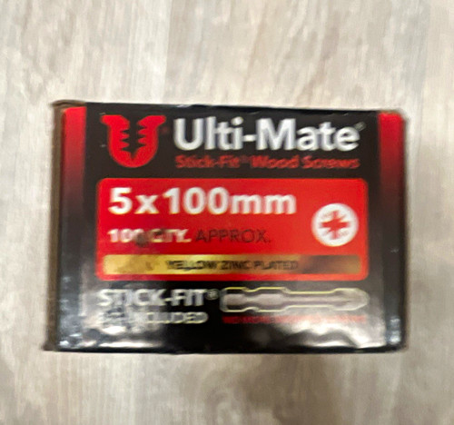 Ulti mate stick - ulti-mate, stick-fit